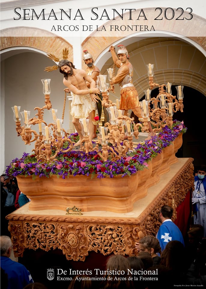 Semana Santa en Arcos de la Frontera 2023 Arcos de la Frontera